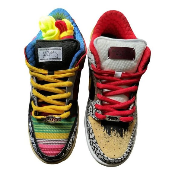 Paul Rodriguez Nike SB skateboarding dunks main image 9